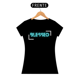 Nome do produto Blessed - Abençoada!!!