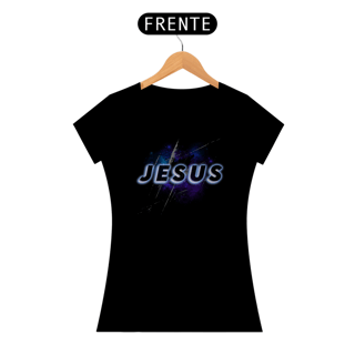 Nome do produto Jesus - Baby look