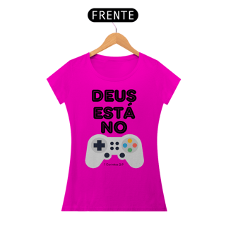 Nome do produto Deus está no controle!!!
