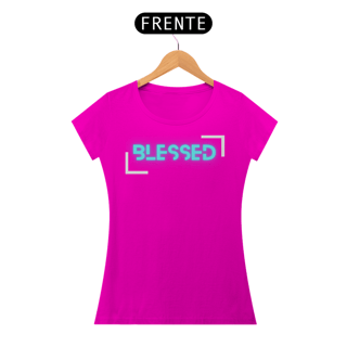 Nome do produto Blessed - Abençoada!!!