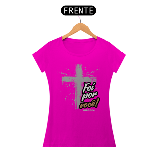 Nome do produto Foi por você