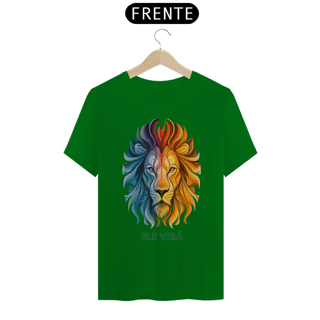 Nome do produto Ele virá - Leão