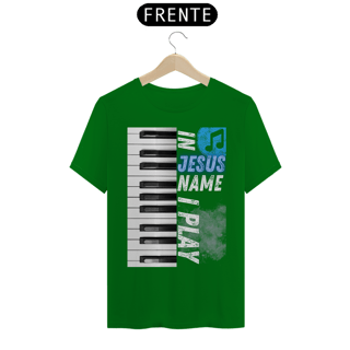 Nome do produto Piano - In Jesus Name I Play
