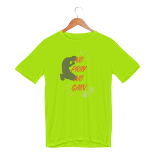Nome do produto No Pray No Gain - Sport Dry UV