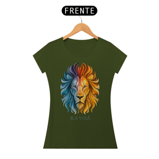 Nome do produto Ele virá - Leão