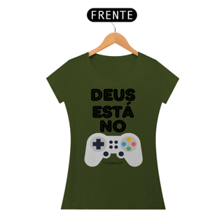 Nome do produto Deus está no controle!!!
