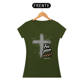 Nome do produto Foi por você