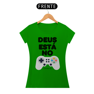 Nome do produto Deus está no controle!!!