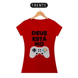 Nome do produto Deus está no controle!!!