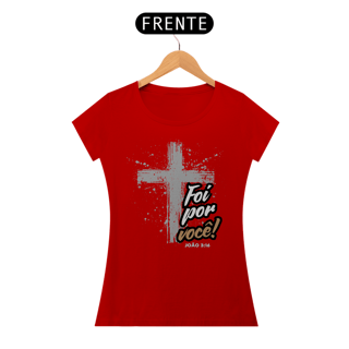 Nome do produto Foi por você