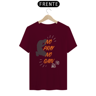 Nome do produto No Pray No Gain - Sem oração Sem ganho algum!!