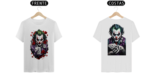 Nome do produtoCamiseta joker