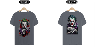 Nome do produtoCamiseta joker