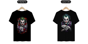 Camiseta joker
