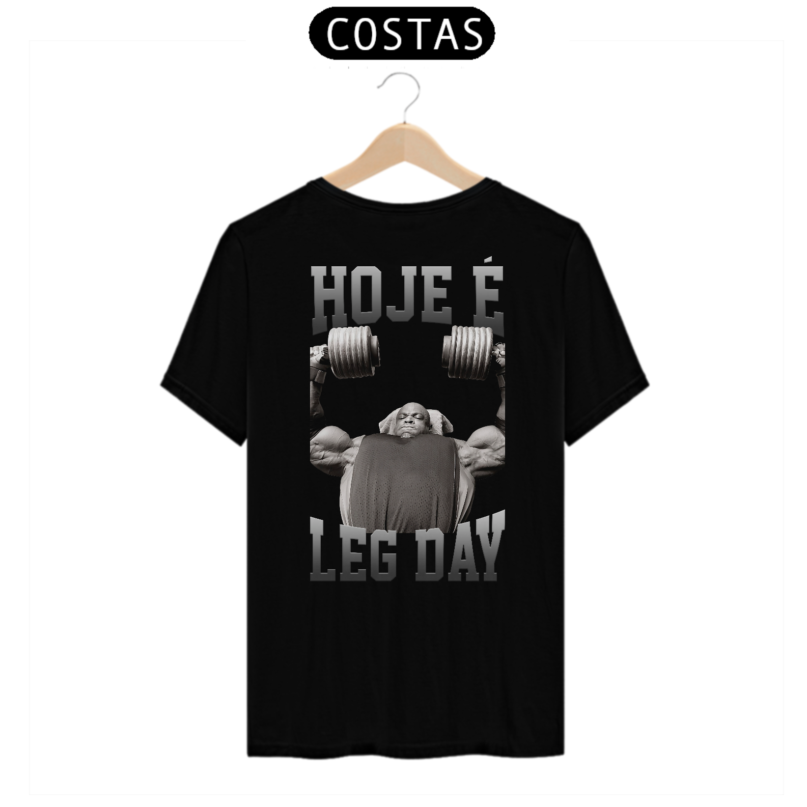 Leg Day COSTAS