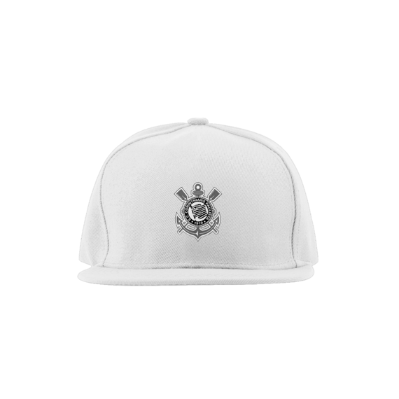 Boné Escudo do Corinthians