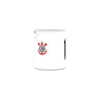 Nome do produto Caneca Branca Corinthians