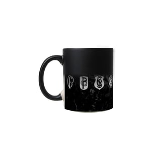 Nome do produto Caneca Mágica Corinthians - Brasões 