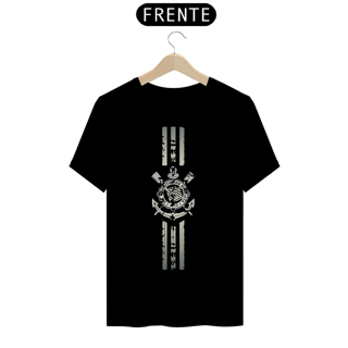 Nome do produto Camiseta Preta Símbolo Vertical