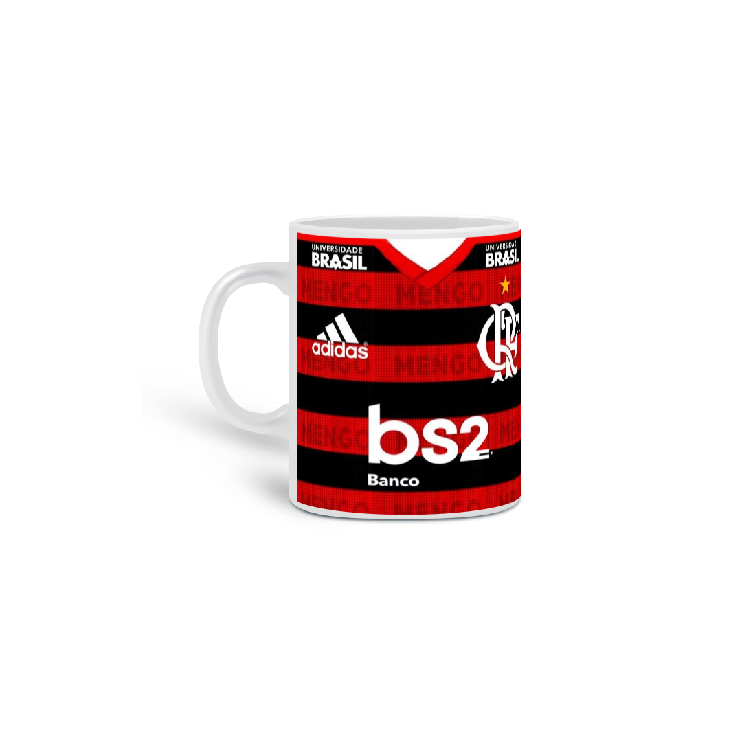 Caneca Flamengo