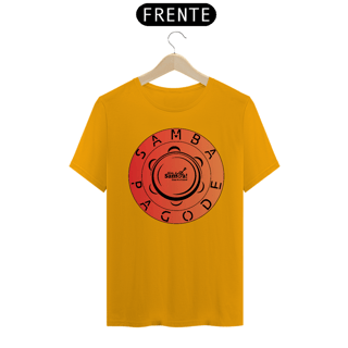 Nome do produto Camiseta Masculina Clássica - Samba e Pagode