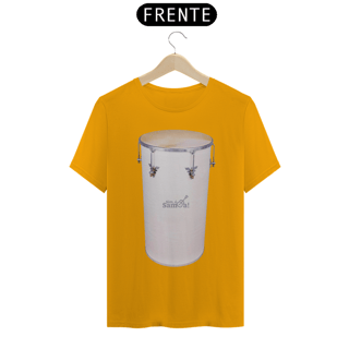 Nome do produto Camiseta Masculina Clássica - Tantan Sim é Samba