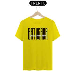Nome do produto Camiseta Masculina Clássica - Sim Sou da Batucada