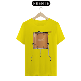 Nome do produto Camiseta Quality Masculina - Surdo Sim é Samba
