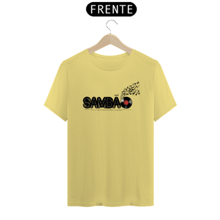Nome do produto Camiseta Masculina Estonada - Sambão