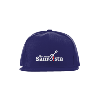 Nome do produto Boné Sim Sou Sambista - Sim é Samba!