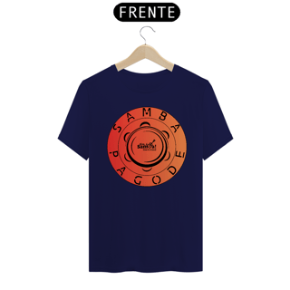Nome do produto Camiseta Masculina Clássica - Samba e Pagode