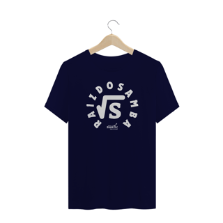 Nome do produto Camiseta Plus Size - Raiz do Samba