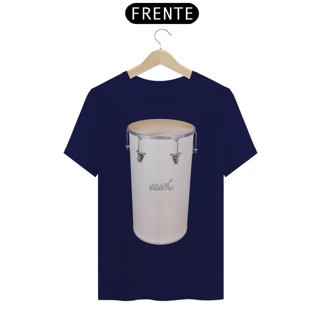 Nome do produto Camiseta Masculina Clássica - Tantan Sim é Samba