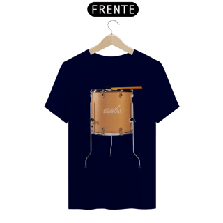 Nome do produto Camiseta Quality Masculina - Surdo Sim é Samba