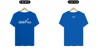 Nome do produto Camiseta Quality Masculina - Sim Sou Sambista