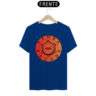 Nome do produto Camiseta Masculina Clássica - Samba e Pagode