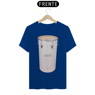 Nome do produto Camiseta Masculina Clássica - Tantan Sim é Samba