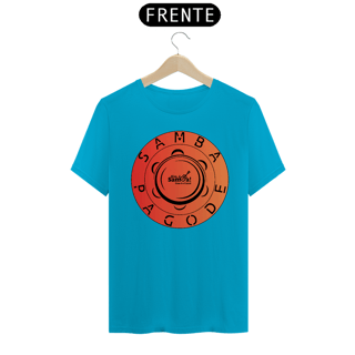Nome do produto Camiseta Masculina Clássica - Samba e Pagode