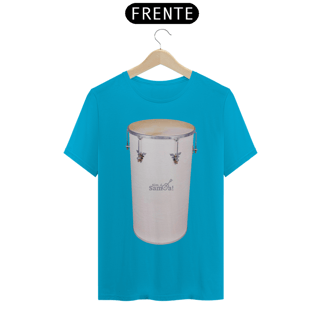 Nome do produto Camiseta Masculina Clássica - Tantan Sim é Samba