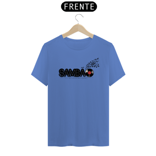 Nome do produto Camiseta Masculina Estonada - Sambão