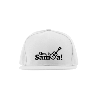 Nome do produto Boné Sim, é Samba!