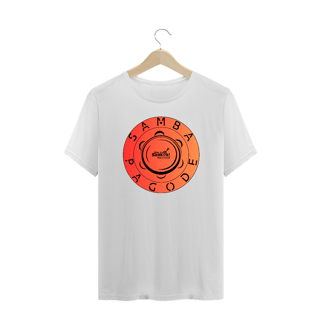 Nome do produto Camiseta Plus Size - Samba e Pagode