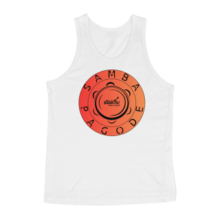 Nome do produto Camiseta Regata Masculina - Samba e Pagode