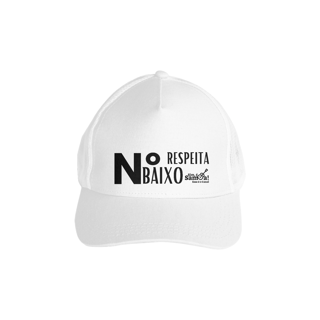 Nome do produto Boné Americano Com Tela - Respeita Número Baixo