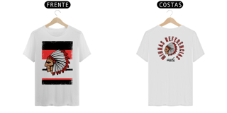 Nome do produto Camiseta Clássica Masculina - Minhas Referências