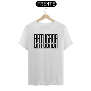 Nome do produto Camiseta Masculina Clássica - Sim Sou da Batucada