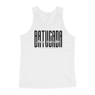Nome do produto Camiseta Regata Masculina - Sim Sou da Batucada