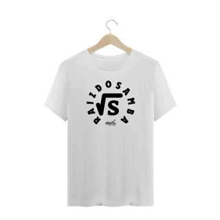 Nome do produto Camiseta Plus Size - Raiz do Samba 