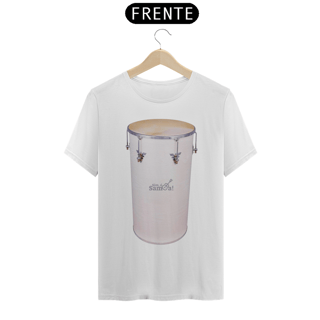 Nome do produto Camiseta Masculina Clássica - Tantan Sim é Samba