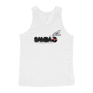 Nome do produto Regata Masculina Clássica - Sambão
